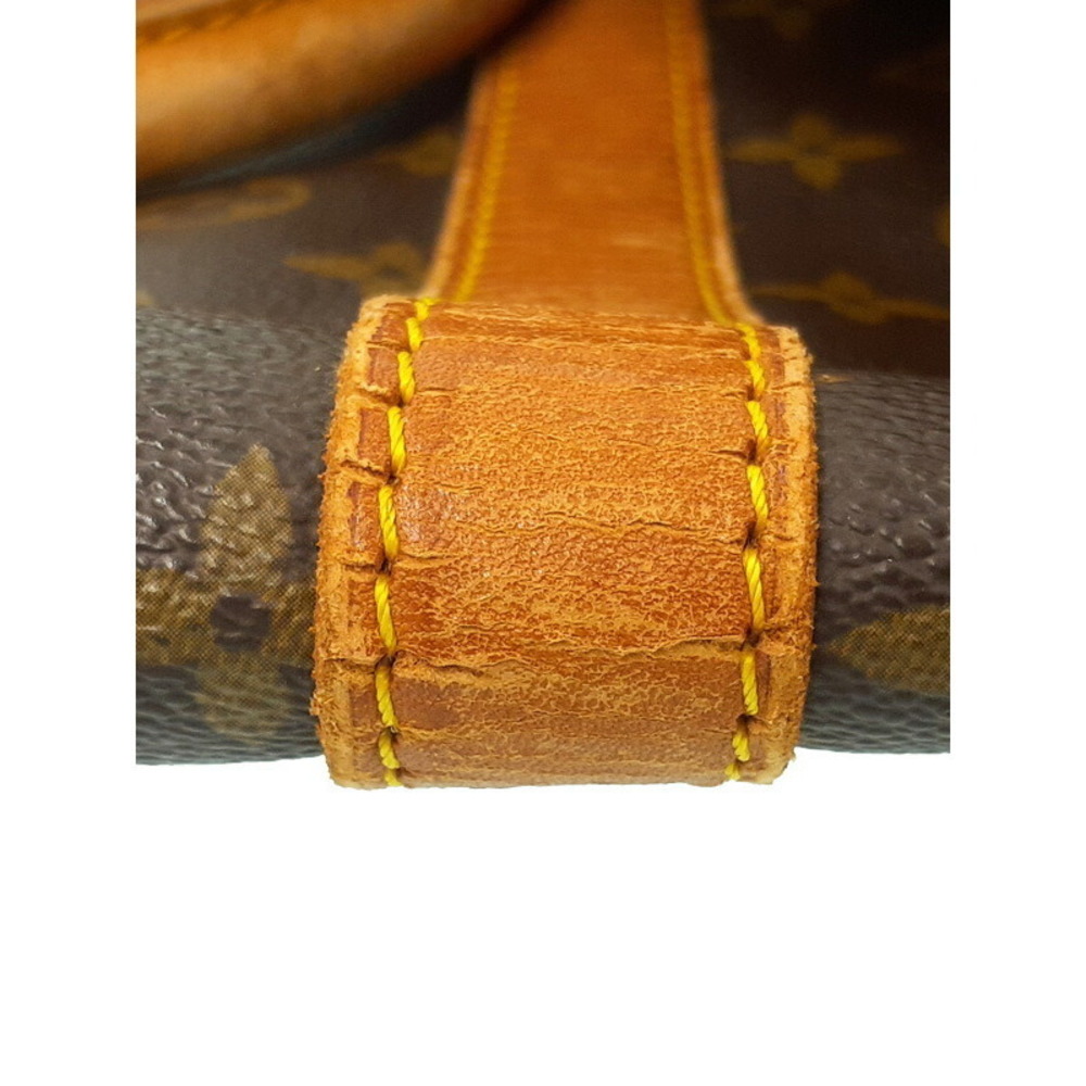 Louis Vuitton Monogram Keepall Boston Bag - Picture 7 of 9